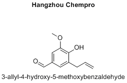 3-allyl-4-hydroxy-5-methoxybenzaldehyde