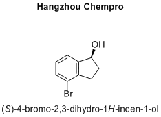(S)-4-bromo-2,3-dihydro-1H-inden-1-ol