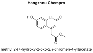 methyl 2-(7-hydroxy-2-oxo-2H-chromen-4-yl)acetate