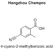 4-cyano-2-methylbenzoic acid