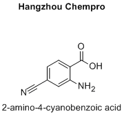 2-amino-4-cyanobenzoic acid