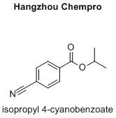 isopropyl 4-cyanobenzoate