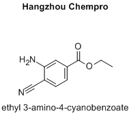 ethyl 3-amino-4-cyanobenzoate