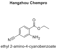 ethyl 2-amino-4-cyanobenzoate