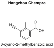 3-cyano-2-methylbenzoic acid