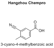 3-cyano-4-methylbenzoic acid