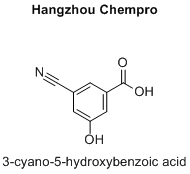 3-cyano-5-hydroxybenzoic acid