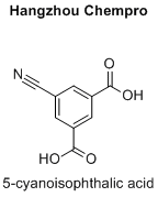 5-cyanoisophthalic acid