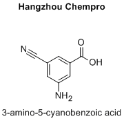 3-amino-5-cyanobenzoic acid