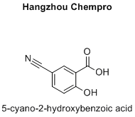 5-cyano-2-hydroxybenzoic acid