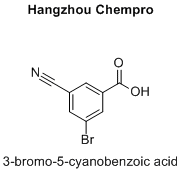 3-bromo-5-cyanobenzoic acid