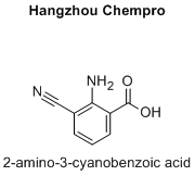 2-amino-3-cyanobenzoic acid