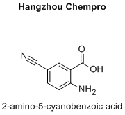 2-amino-5-cyanobenzoic acid