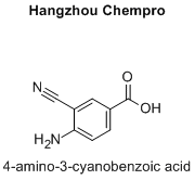 4-amino-3-cyanobenzoic acid