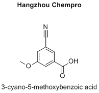 3-cyano-5-methoxybenzoic acid