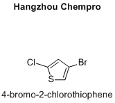 4-bromo-2-chlorothiophene
