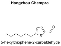 5-hexylthiophene-2-carbaldehyde
