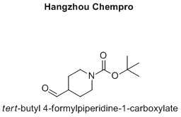 tert-butyl 4-formylpiperidine-1-carboxylate