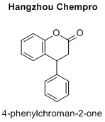 4-phenylchroman-2-one
