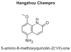 5-amino-8-methoxyquinolin-2(1H)-one