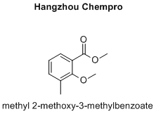 methyl 2-methoxy-3-methylbenzoate