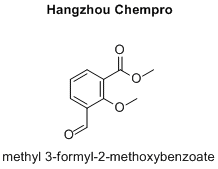 methyl 3-formyl-2-methoxybenzoate