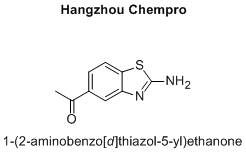 1-(2-aminobenzo[d]thiazol-5-yl)ethanone