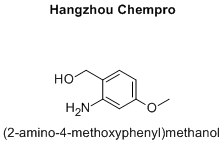 (2-amino-4-methoxyphenyl)methanol