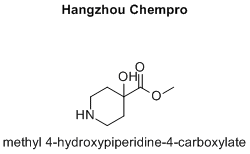 methyl 4-hydroxypiperidine-4-carboxylate