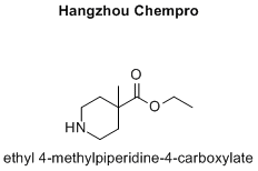 ethyl 4-methylpiperidine-4-carboxylate