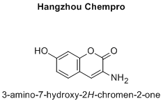 3-amino-7-hydroxy-2H-chromen-2-one