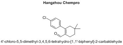 4'-chloro-5,5-dimethyl-3,4,5,6-tetrahydro-[1,1'-biphenyl]-2-carbaldehyde