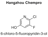 6-chloro-5-fluoropyridin-3-ol