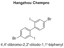 4,4'-dibromo-2,2'-diiodo-1,1'-biphenyl