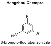 3-bromo-5-fluorobenzonitrile