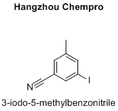 3-iodo-5-methylbenzonitrile
