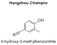 4-hydroxy-3-methylbenzonitrile