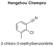 2-chloro-3-methylbenzonitrile