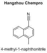 4-methyl-1-naphthonitrile