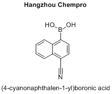 (4-cyanonaphthalen-1-yl)boronic acid