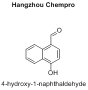 4-hydroxy-1-naphthaldehyde