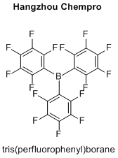 tris(perfluorophenyl)borane