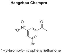 1-(3-bromo-5-nitrophenyl)ethanone