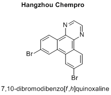 7,10-dibromodibenzo[f,h]quinoxaline
