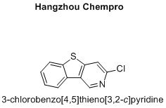 3-chlorobenzo[4,5]thieno[3,2-c]pyridine