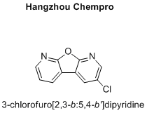 3-chlorofuro[2,3-b:5,4-b']dipyridine