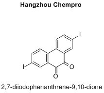 2,7-diiodophenanthrene-9,10-dione