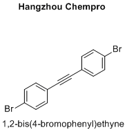 1,2-bis(4-bromophenyl)ethyne