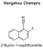 2-fluoro-1-naphthonitrile