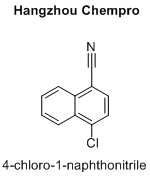 4-chloro-1-naphthonitrile